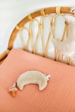 Jollein Speendoekje Moon - Nougat 21 Jollein Speendoekje Moon - Nougat -BIBS Shop 800x1200 80