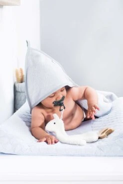 Jollein Speendoekje Lama - Grey -BIBS Shop 801x1200 36