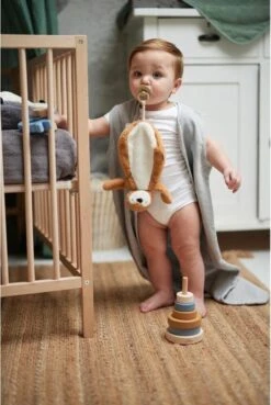 Jollein Speendoekje Pinguïn - Caramel 18 Jollein Speendoekje Pinguïn - Caramel -BIBS Shop 804x1200 2