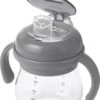 OXO Tot Transitions Drinkbeker - Tuitbeker Baby - Antilekbeker - Drinkbeker Baby- Drinkbekers -150ml Met Handvat - Grey 2 OXO Tot Transitions Drinkbeker - Tuitbeker Baby - Antilekbeker - Drinkbeker Baby- Drinkbekers -150ml Met Handvat - Grey -BIBS Shop 807x1200 2