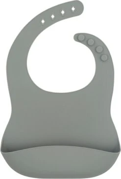 Jollein Slab Siliconen - Storm Grey