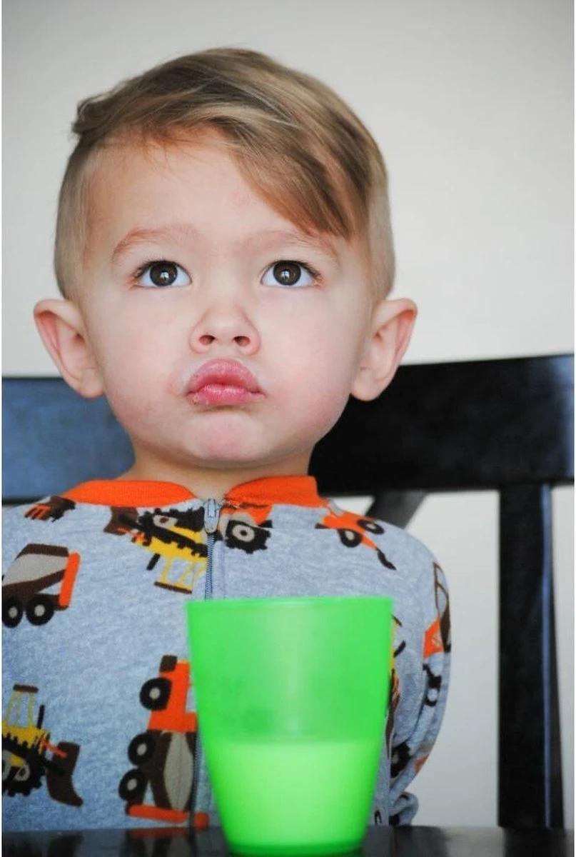 Nûby - Drinkbeker 4 Stuks - Meerkleurig - 300 Ml 5 Nûby - Drinkbeker 4 Stuks - Meerkleurig - 300 Ml - Afbeelding 3