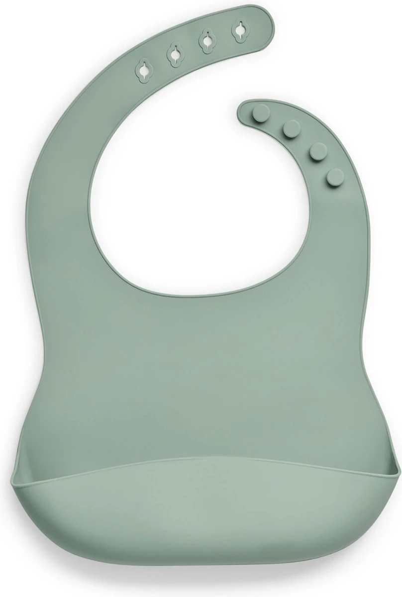 Jollein Slab Siliconen - Ash Green 13 Jollein Slab Siliconen - Ash Green - Afbeelding 11