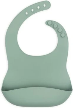 Jollein Slab Siliconen - Ash Green 33 Jollein Slab Siliconen - Ash Green -BIBS Shop 811x1200 1