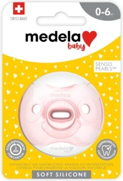 Medela Baby Fopspeen Soft Silicone Superzacht Lichtgewicht Eendelig - Soft Pink - 0-6 Maanden - 1 Stuks 18 Medela Baby Fopspeen Soft Silicone Superzacht Lichtgewicht Eendelig - Soft Pink - 0-6 Maanden - 1 Stuks -BIBS Shop 812x1200