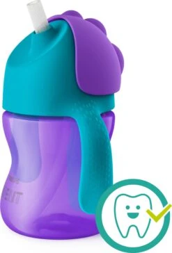 Philips Avent SCF796/02 Drinkbeker Met Rietje - 9m+ - 1 Stuk - Paars/Blauw 12 Philips Avent SCF796/02 Drinkbeker Met Rietje - 9m+ - 1 Stuk - Paars/Blauw -BIBS Shop 815x1200 1