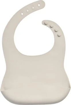 Jollein Slab Siliconen - Nougat -BIBS Shop 815x1200