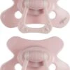 Difrax Fopspeen 6+ Maanden Natural Speen - Roze/Blossom - 2 Stuks 2 Difrax Fopspeen 6+ Maanden Natural Speen - Roze/Blossom - 2 Stuks -BIBS Shop 818x1200