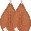Koeka Speendoekje 2-pack Dijon Organic - Terra 1 Koeka Speendoekje 2-pack Dijon Organic - Terra -BIBS Shop 820x1200 3