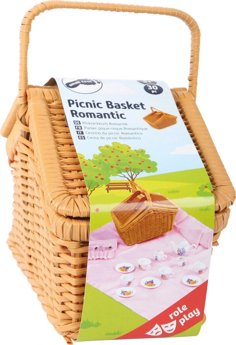 Picknickmand Speelgoed - Picknickset Speelgoed - Picknickmand Kind - Vanaf 3 Jaar - Picknickmand - Picknickmand 4 Personen - Rieten Mand - Rieten Mand Met Hengsel - Picknick - Picnicmand - 25 Delig 6 Picknickmand Speelgoed - Picknickset Speelgoed - Picknickmand Kind - Vanaf 3 Jaar - Picknickmand - Picknickmand 4 Personen - Rieten Mand - Rieten Mand Met Hengsel - Picknick - Picnicmand - 25 Delig - Afbeelding 4
