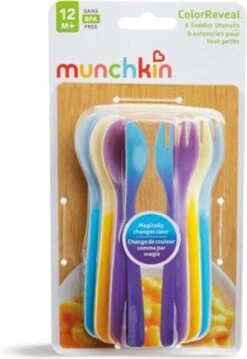 Munchkin Meerkleurige Vorken En Lepels 16 Munchkin Meerkleurige Vorken En Lepels -BIBS Shop 826x1200 2