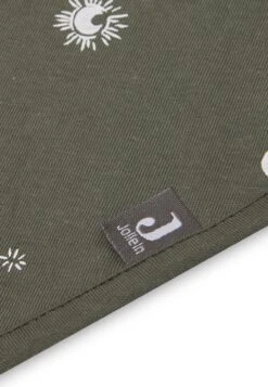 Jollein Slab Bandana Stargaze - Leaf Green - 2 Stuks -BIBS Shop 830x1200 14