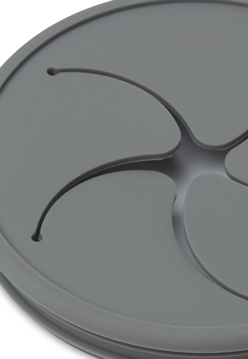 Jollein Snack Cup Siliconen - Storm Grey 10 Jollein Snack Cup Siliconen - Storm Grey - Afbeelding 8