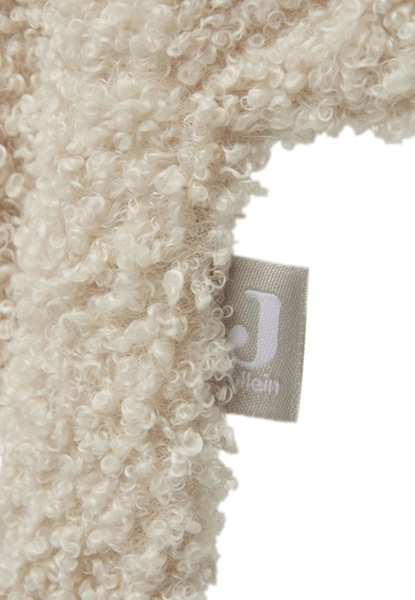 Jollein Speendoekje Teddy Bear - Naturel 5 Jollein Speendoekje Teddy Bear - Naturel - Afbeelding 3