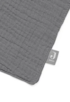 Jollein Speendoekje Bunny Ears - Storm Grey -BIBS Shop 830x1200 43