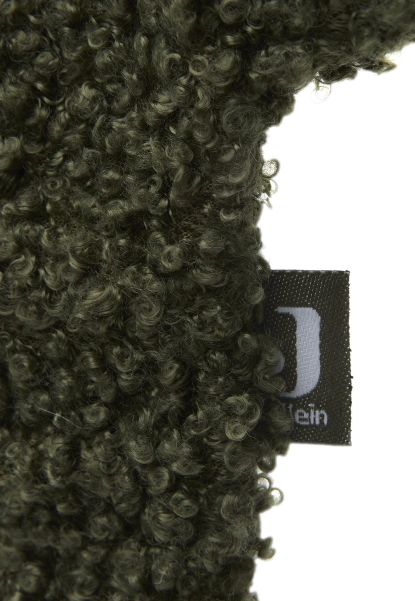 Jollein Speendoekje Teddy Bear - Leaf Green 7 Jollein Speendoekje Teddy Bear - Leaf Green - Afbeelding 5