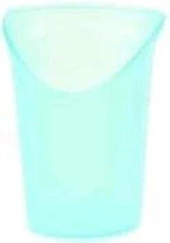 Difrax Oefen Drinkbeker - Wit -BIBS Shop 838x1200 1