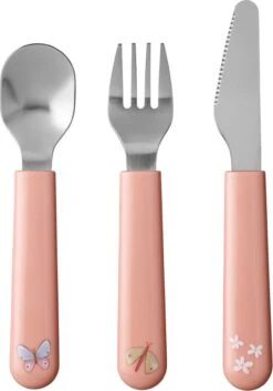 Mepal Mio – Kinderbestekset 3 –delig – Bestaat Uit Een Mes, Vork En Lepel– Flowers & Butterflies - Ideaal Voor Peuters En Kleuters – Kinderbestek 13 Mepal Mio – Kinderbestekset 3 –delig – Bestaat Uit Een Mes, Vork En Lepel– Flowers & Butterflies - Ideaal Voor Peuters En Kleuters – Kinderbestek -BIBS Shop 840x1200