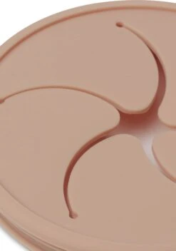 Jollein Snack Cup Siliconen - Pale Pink -BIBS Shop 841x1200 1