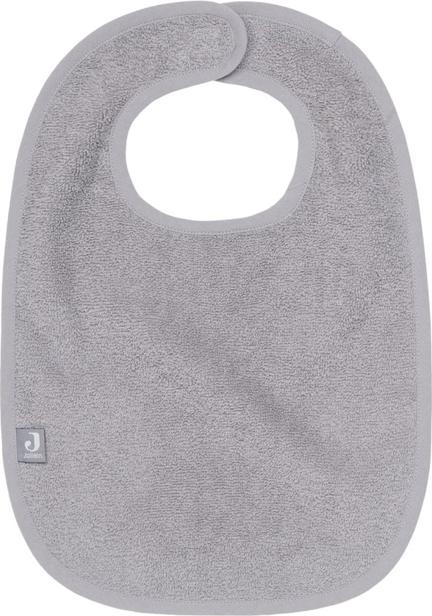 Jollein Slab Badstof - Ash Green/Storm Grey/Jeans Blue - 3 Stuks 10 Jollein Slab Badstof - Ash Green/Storm Grey/Jeans Blue - 3 Stuks - Afbeelding 8