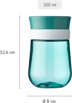 Mepal Mio – 360° Oefenbeker 300 Ml – Stimuleert Het Zelf Drinken – Nijntje Explore – Kan Tegen Een Stootje – Drinkbeker Kinderen – Lekvrije Beker -BIBS Shop 845x1200 4