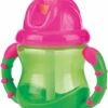 Nûby - Flip-It™ Antilekbeker Met Handvatten - Groen & Roze - 240ml - 12m+ 2 Nûby - Flip-It™ Antilekbeker Met Handvatten - Groen & Roze - 240ml - 12m+ -BIBS Shop 847x1200 2
