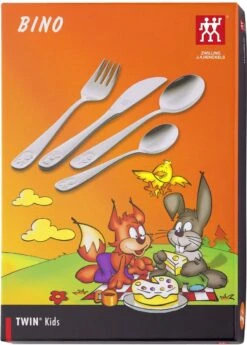 Zwilling Bino Kinderbestek - 4-delig 13 Zwilling Bino Kinderbestek - 4-delig -BIBS Shop 858x1200