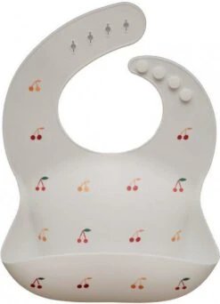 Mushie Siliconen Baby Slabbetje Met Opvangbakje | Rocket | BPA Ftalaatvrij| Afwasbaar -BIBS Shop 866x1200