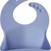 MUSHIE Siliconen Baby Slabbetje Met Opvangbakje | Powder Blue | BPA Ftalaatvrij| Afwasbaar | BIBS | 2 MUSHIE Siliconen Baby Slabbetje Met Opvangbakje | Powder Blue | BPA Ftalaatvrij| Afwasbaar | BIBS | -BIBS Shop 879x1200 1