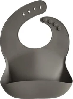 Mushie Siliconen Baby Slabbetje Met Opvangbakje | Rocket | BPA Ftalaatvrij| Afwasbaar -BIBS Shop 889x1200 1