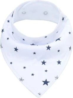 MINIIYOU Bandana Kwijlslabbetjes - Grijs - 6 Stuks - Puntslabbetjes - Waterproof -BIBS Shop 890x1200 5