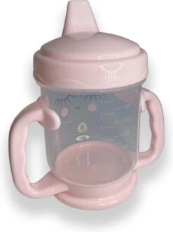 Drinkbeker Roze Peuter - Anti Lek Beker - Drinkbeker Baby - Baby Sippy Cup - Kinder Tuitbeker - Tom & Zoe 9 Drinkbeker Roze Peuter - Anti Lek Beker - Drinkbeker Baby - Baby Sippy Cup - Kinder Tuitbeker - Tom & Zoe -BIBS Shop 892x1200 10