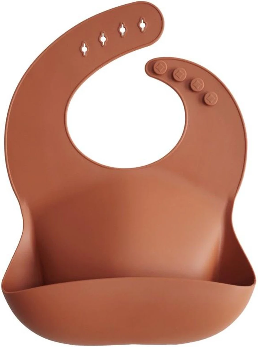 Mushie Siliconen Baby Slabbetje Met Opvangbakje | Retro Cars | BPA Ftalaatvrij| Afwasbaar 6 Mushie Siliconen Baby Slabbetje Met Opvangbakje | Retro Cars | BPA Ftalaatvrij| Afwasbaar - Afbeelding 4