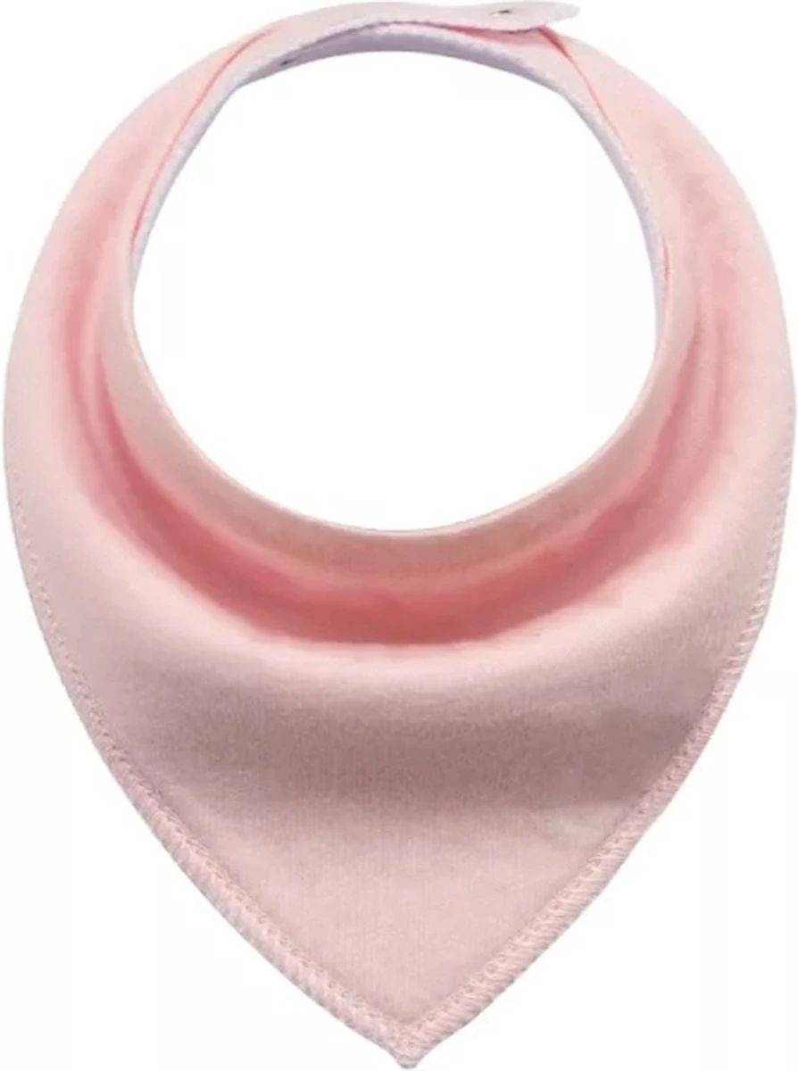 Set Van 6 Rouge Slabbetjes - 100% Organisch Katoen & Fleece - Bandana Slab - Slabber - Kwijl Slabbetjes - Slabbertjes Baby - Kraamcadeau Jongen - Meisje 6 Set Van 6 Rouge Slabbetjes - 100% Organisch Katoen & Fleece - Bandana Slab - Slabber - Kwijl Slabbetjes - Slabbertjes Baby - Kraamcadeau Jongen - Meisje - Afbeelding 4