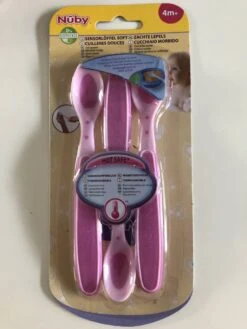 Nûby - Warmtegevoelige Babylepels - 3St 15 Nûby - Warmtegevoelige Babylepels - 3St -BIBS Shop 900x1200 1