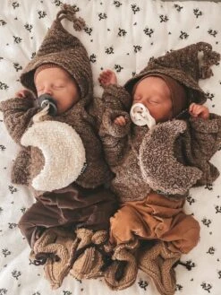 Louka Speendoekje Maan Bruin - Teddy Katoen - Speenknuffel 9 Louka Speendoekje Maan Bruin - Teddy Katoen - Speenknuffel -BIBS Shop 900x1200 32