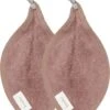 Koeka Speendoekje 2-pack Dijon Organic - Plum 2 Koeka Speendoekje 2-pack Dijon Organic - Plum -BIBS Shop 907x1200 2