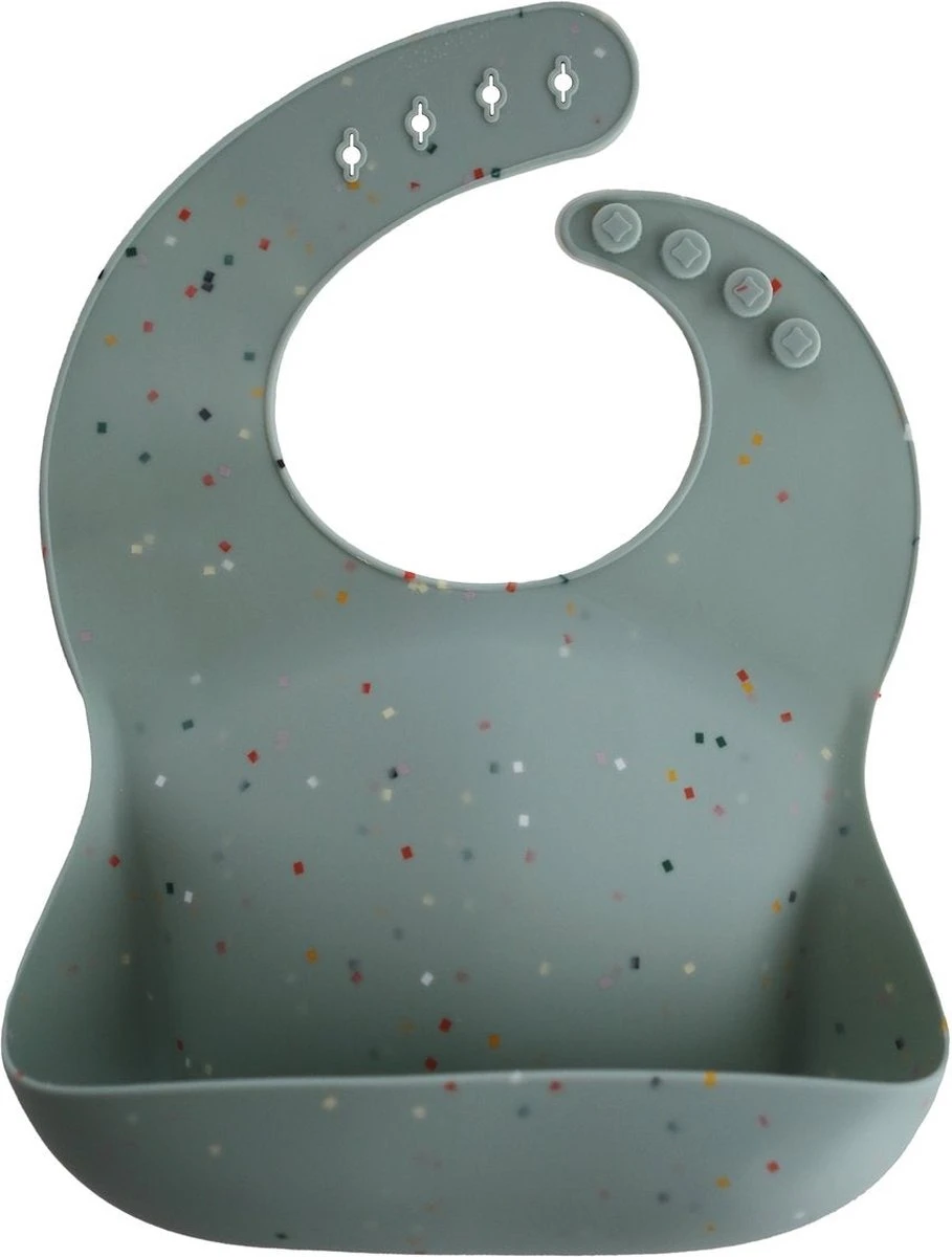 Mushie Siliconen Baby Slabbetje Met Opvangbakje | Retro Cars | BPA Ftalaatvrij| Afwasbaar 19 Mushie Siliconen Baby Slabbetje Met Opvangbakje | Retro Cars | BPA Ftalaatvrij| Afwasbaar - Afbeelding 17