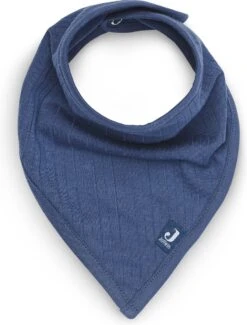 Jollein Slab Bandana Basic Stripe - Jeans Blue - 2 Stuks 19 Jollein Slab Bandana Basic Stripe - Jeans Blue - 2 Stuks -BIBS Shop 913x1200 2