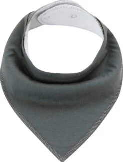 MINIIYOU - Set 6 Stuks Bandana Slabbetjes - Effen Grijs Wit - Waterproof – Jongens Meisjes - Puntslabbetjes - Katoen + Fleece 14 MINIIYOU - Set 6 Stuks Bandana Slabbetjes - Effen Grijs Wit - Waterproof – Jongens Meisjes - Puntslabbetjes - Katoen + Fleece -BIBS Shop 913x1200