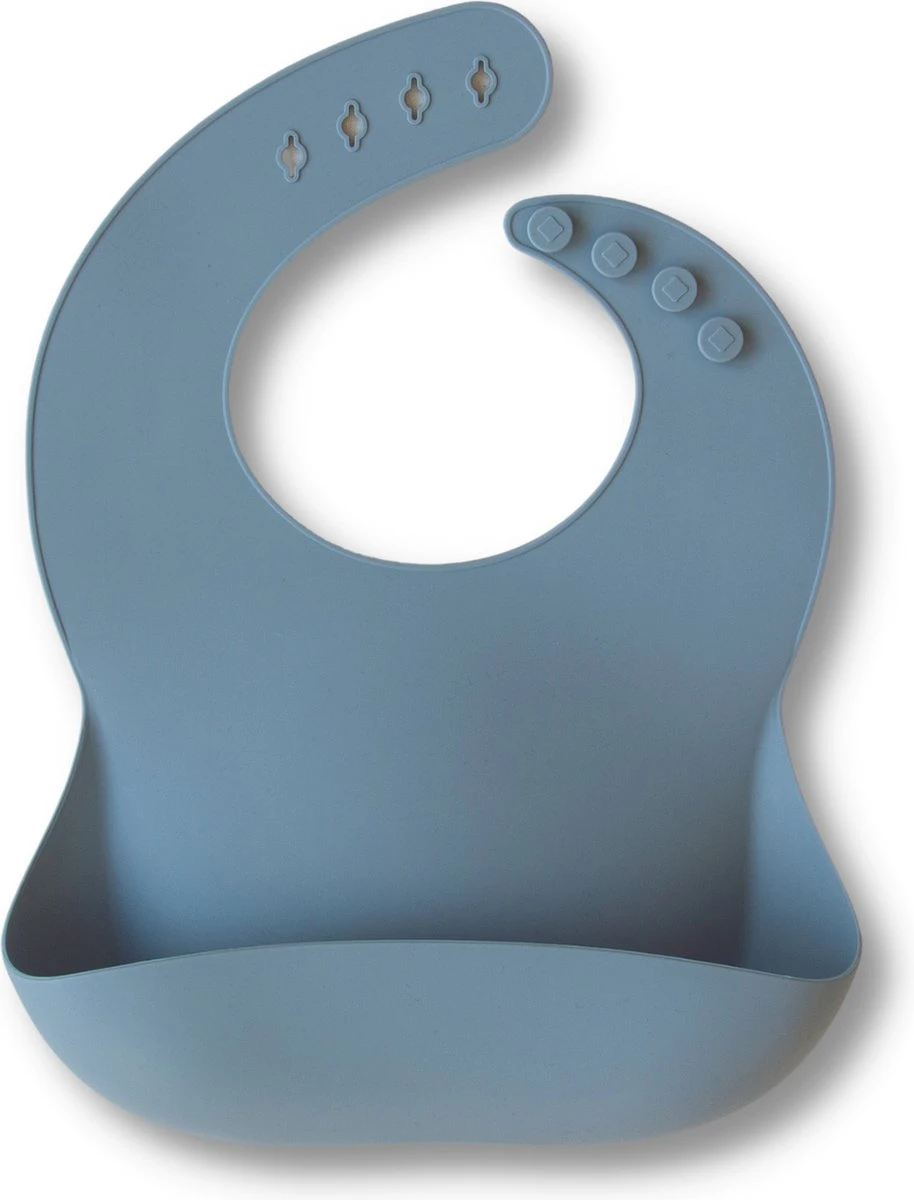 Kids Cultures | Kinderservies | Kinderbord En Kom Met Zuignap | Baby Servies | Blauw 4 Kids Cultures | Kinderservies | Kinderbord En Kom Met Zuignap | Baby Servies | Blauw - Afbeelding 2