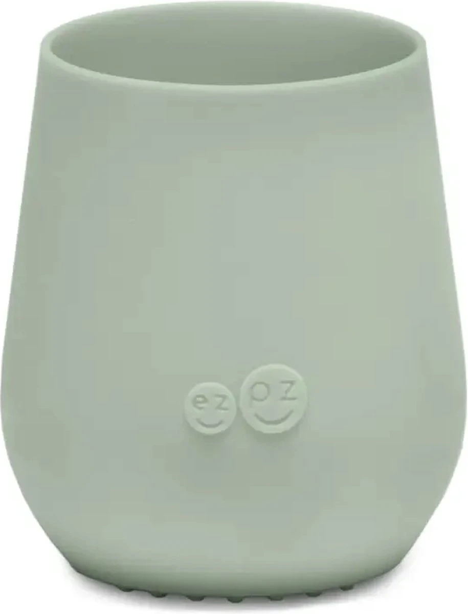 EZPZ Tiny Cup Packaged Sage 3 EZPZ Tiny Cup Packaged Sage