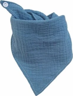 MINIIYOU - 5 Stuks Hydrofiele Bandana Slabbetjes - Effen Blauw - Geel Wit - Kwijlslabbetjes 13 MINIIYOU - 5 Stuks Hydrofiele Bandana Slabbetjes - Effen Blauw - Geel Wit - Kwijlslabbetjes -BIBS Shop 916x1200