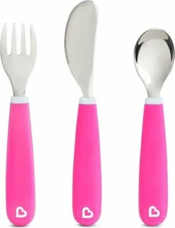 Munchkin Color Me Hungry Pink- 7 Delige Eetset 22 Munchkin Color Me Hungry Pink- 7 Delige Eetset -BIBS Shop 922x1200 1