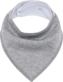 6 Stuks Bandana Slabbetjes Met Fleece Laag - Baby Blauw Groen Grijs -BIBS Shop 923x1200 1