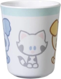 Bambolino Toys - Woezel & Pip Eetset - 5-delig - Kraamcadeau - Baby - Kinderservies -BIBS Shop 930x1200