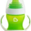 Munchkin Gentle First Cup Overgangsbeker Anti Lek Groen 1 Munchkin Gentle First Cup Overgangsbeker Anti Lek Groen -BIBS Shop 933x1200 1