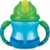 Nûby - Flip-It™ Antilekbeker Met Handvatten - Blauw - 240ml - 12m+ 2 Nûby - Flip-It™ Antilekbeker Met Handvatten - Blauw - 240ml - 12m+ -BIBS Shop 933x1200 2