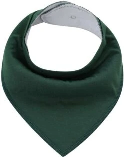 6 Stuks Bandana Slabbetjes Met Fleece Laag - Baby Blauw Groen Grijs -BIBS Shop 951x1200 3