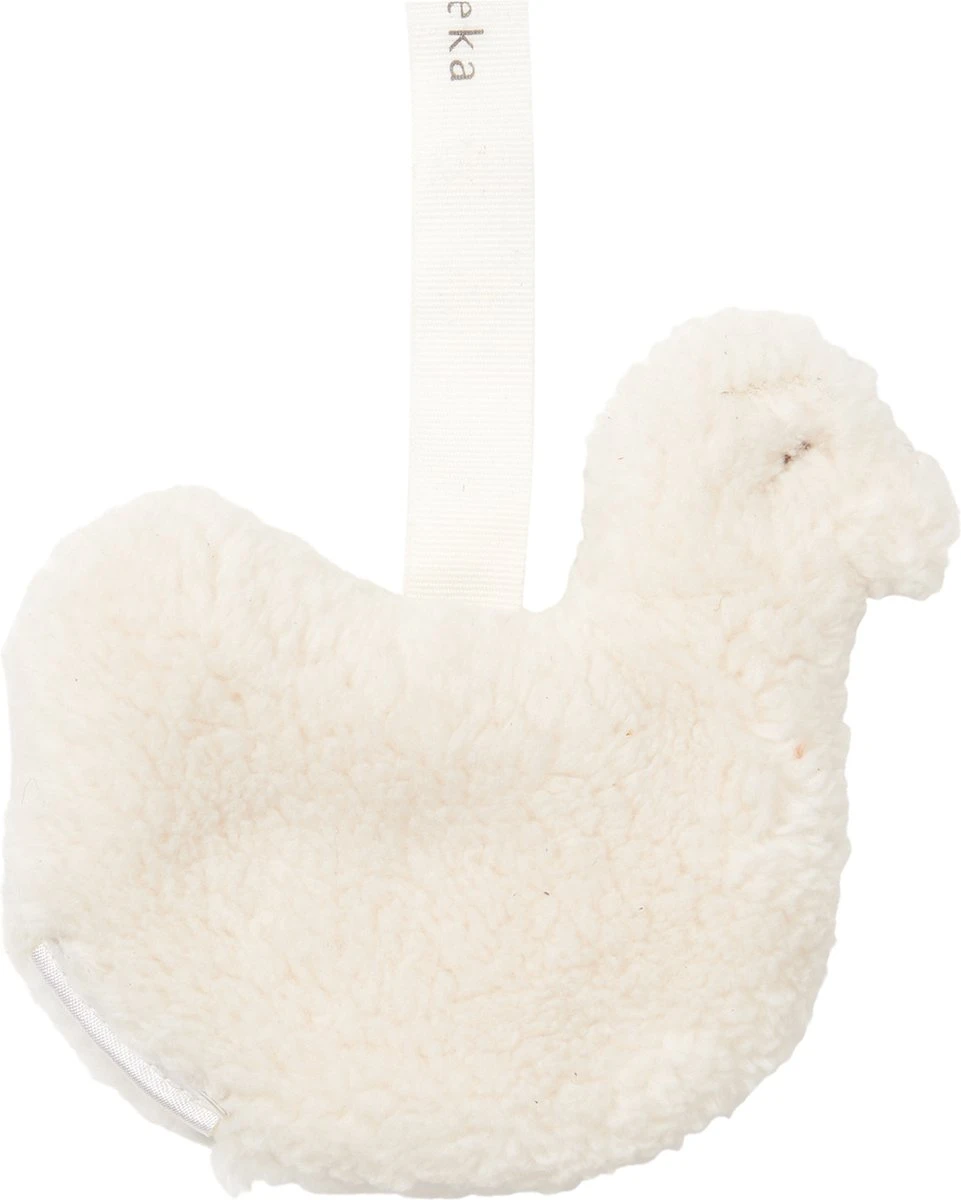 Koeka Speendoekje June Malmo - Pebble 5 Koeka Speendoekje June Malmo - Pebble - Afbeelding 3